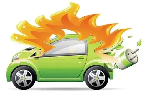 小车动力锂电池组为啥会着火