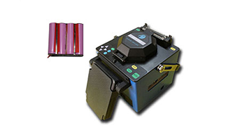 光纤熔接机备用电池设计方案