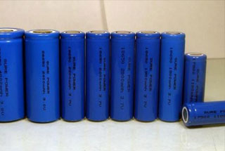 聚合物锂电池在使用、贮存、运输中的注意事项