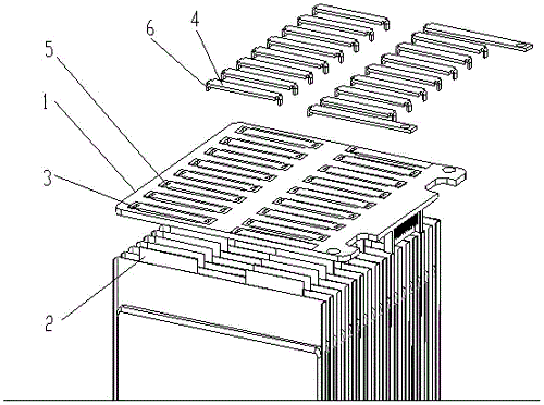 方形锂电池组的优缺点和结构