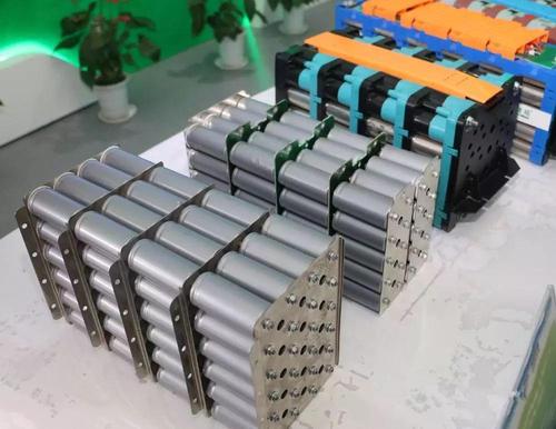 市面上的工业动力电池都是什么电芯