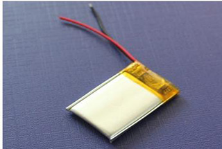 定制聚合物锂电池的八大优点