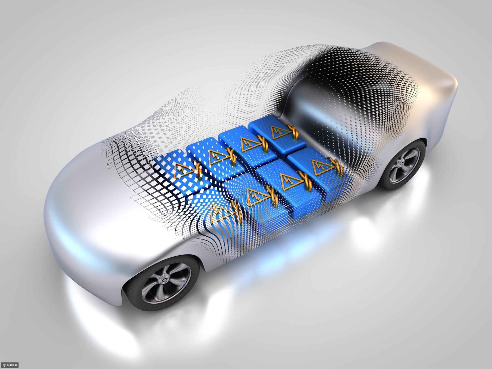 我国为新能源汽车动力电池技术做出重大贡献