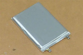 铝壳铝离子电池的工作原理