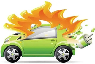 汽车动力锂电池组为什么会着火